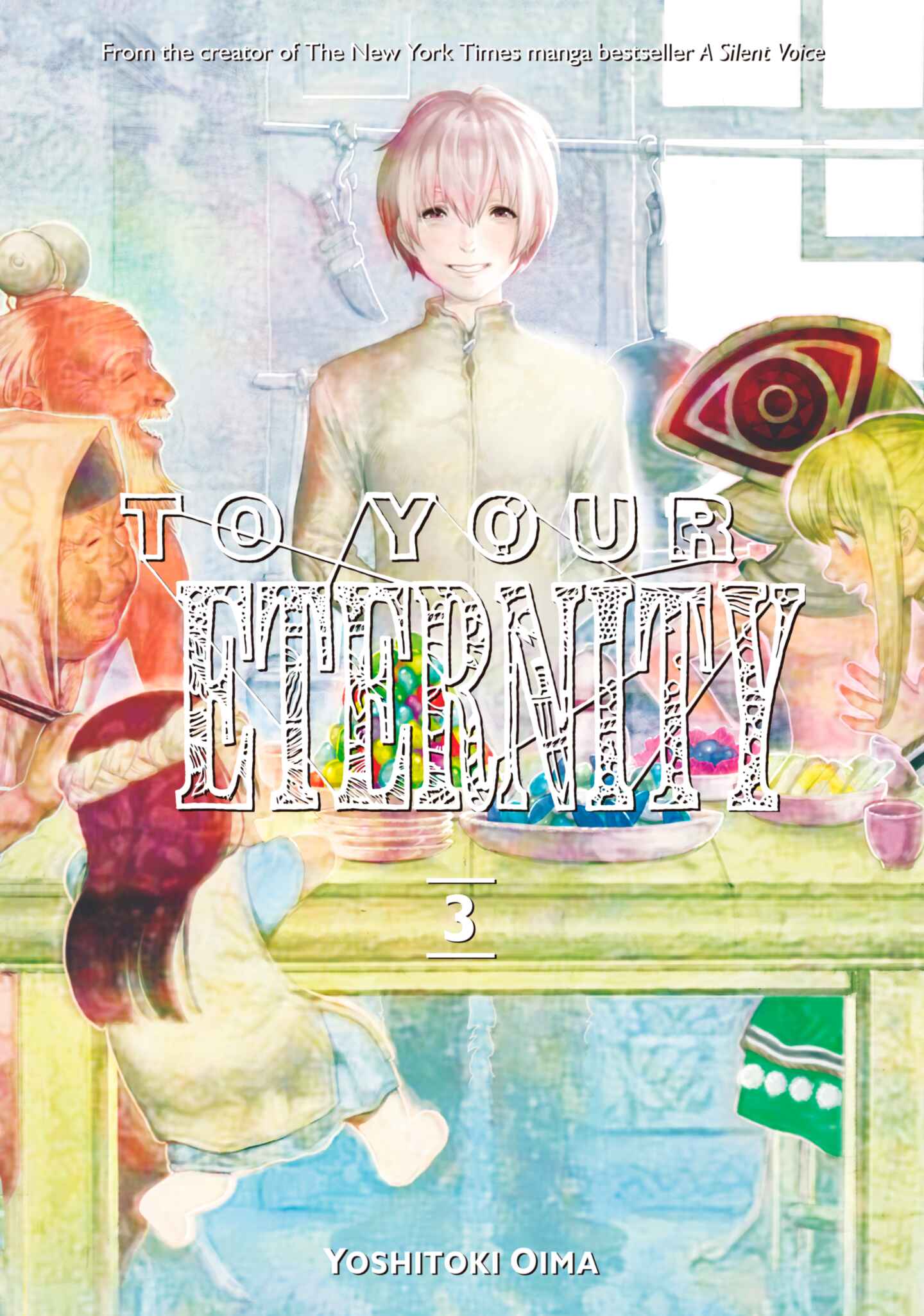 To Your Eternity, Volume 3