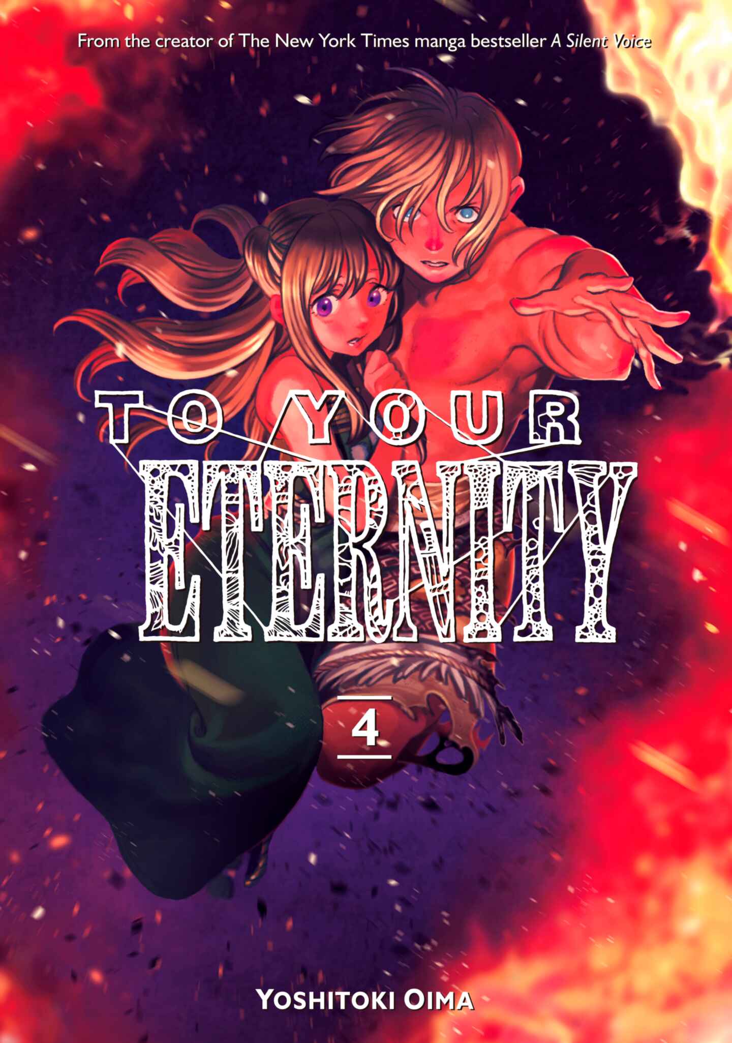 To Your Eternity, Volume 4