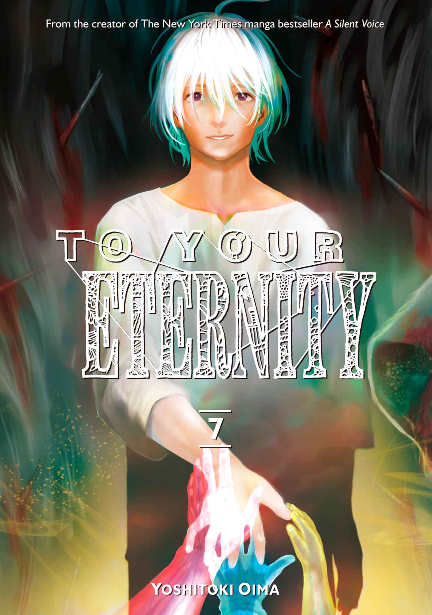 To Your Eternity, Volume 7