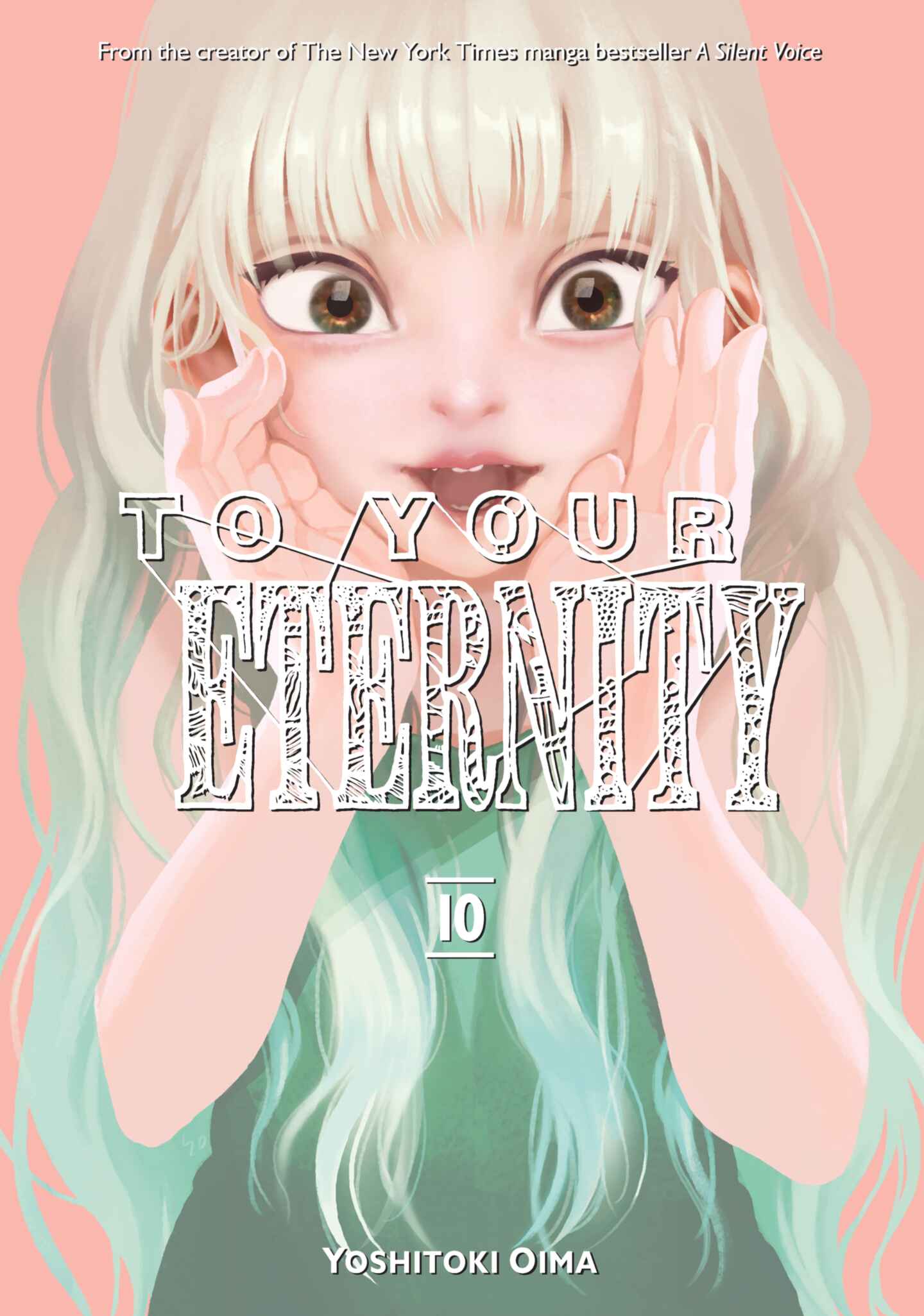 To Your Eternity, Volume 10