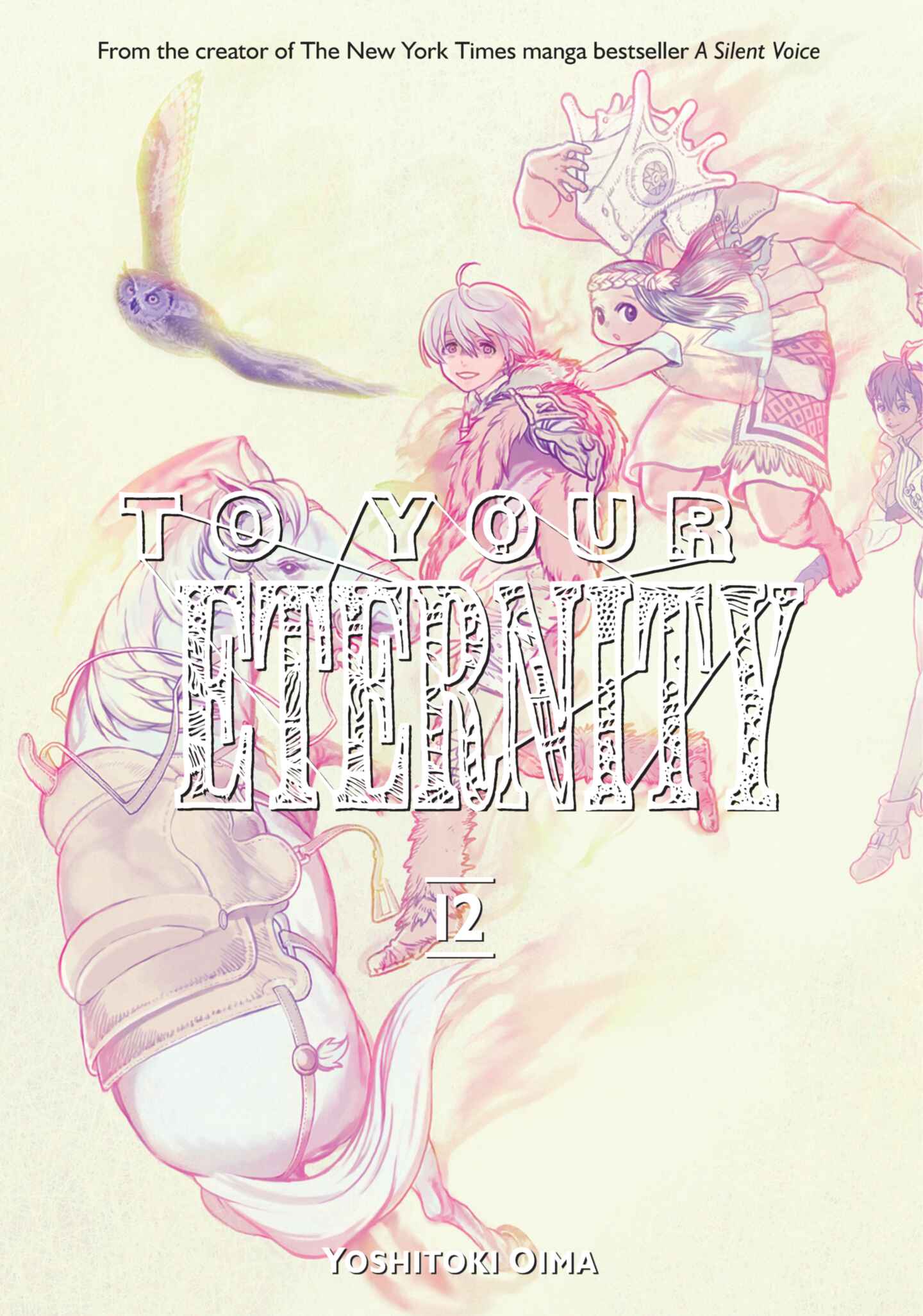 To Your Eternity, Volume 12