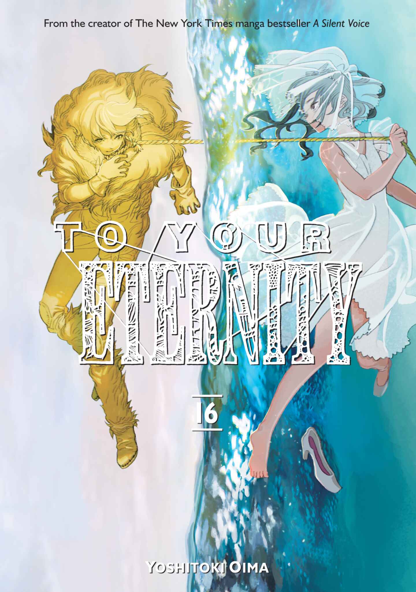 To Your Eternity, Volume 16