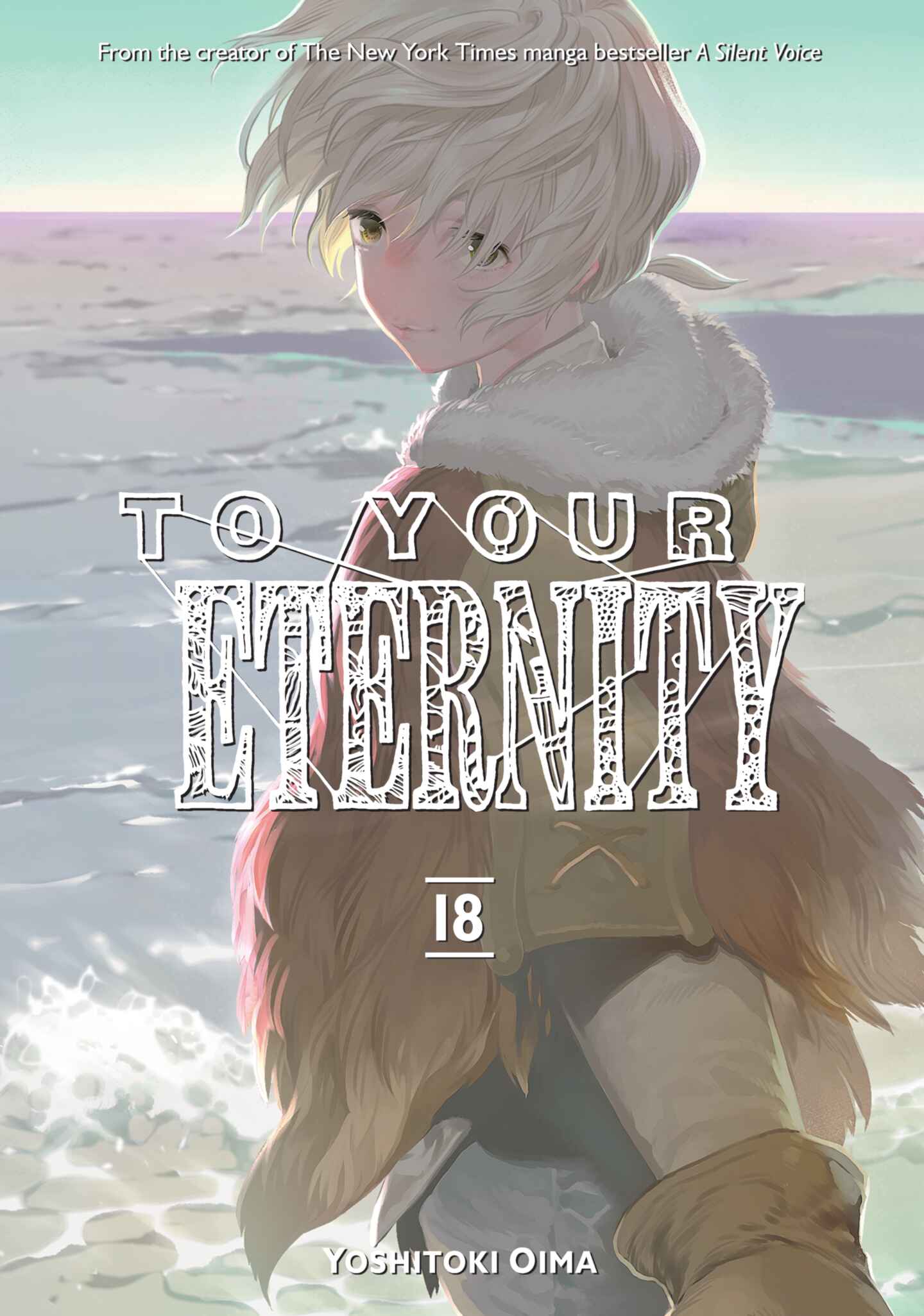 To Your Eternity, Volume 18