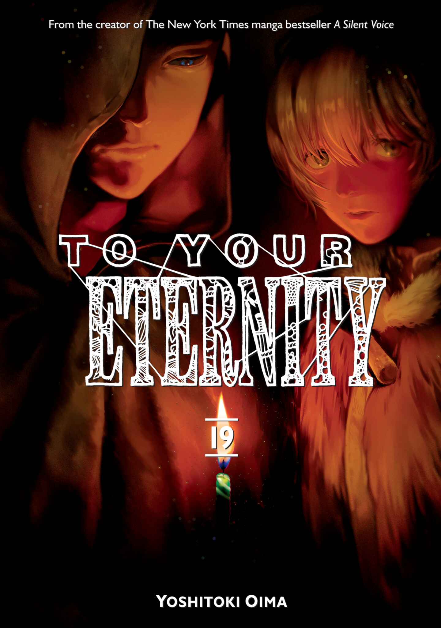 To Your Eternity, Volume 19