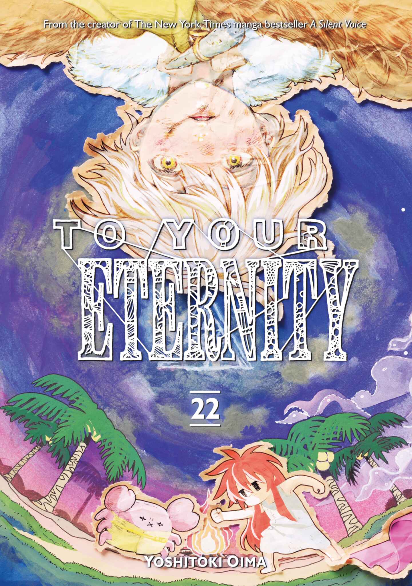To Your Eternity, Volume 22