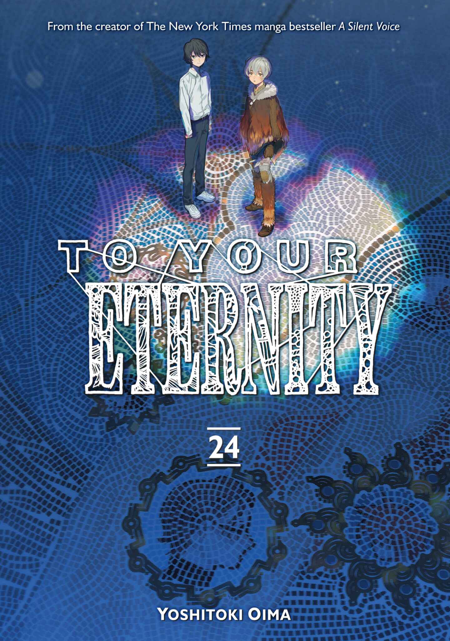 To Your Eternity, Volume 24