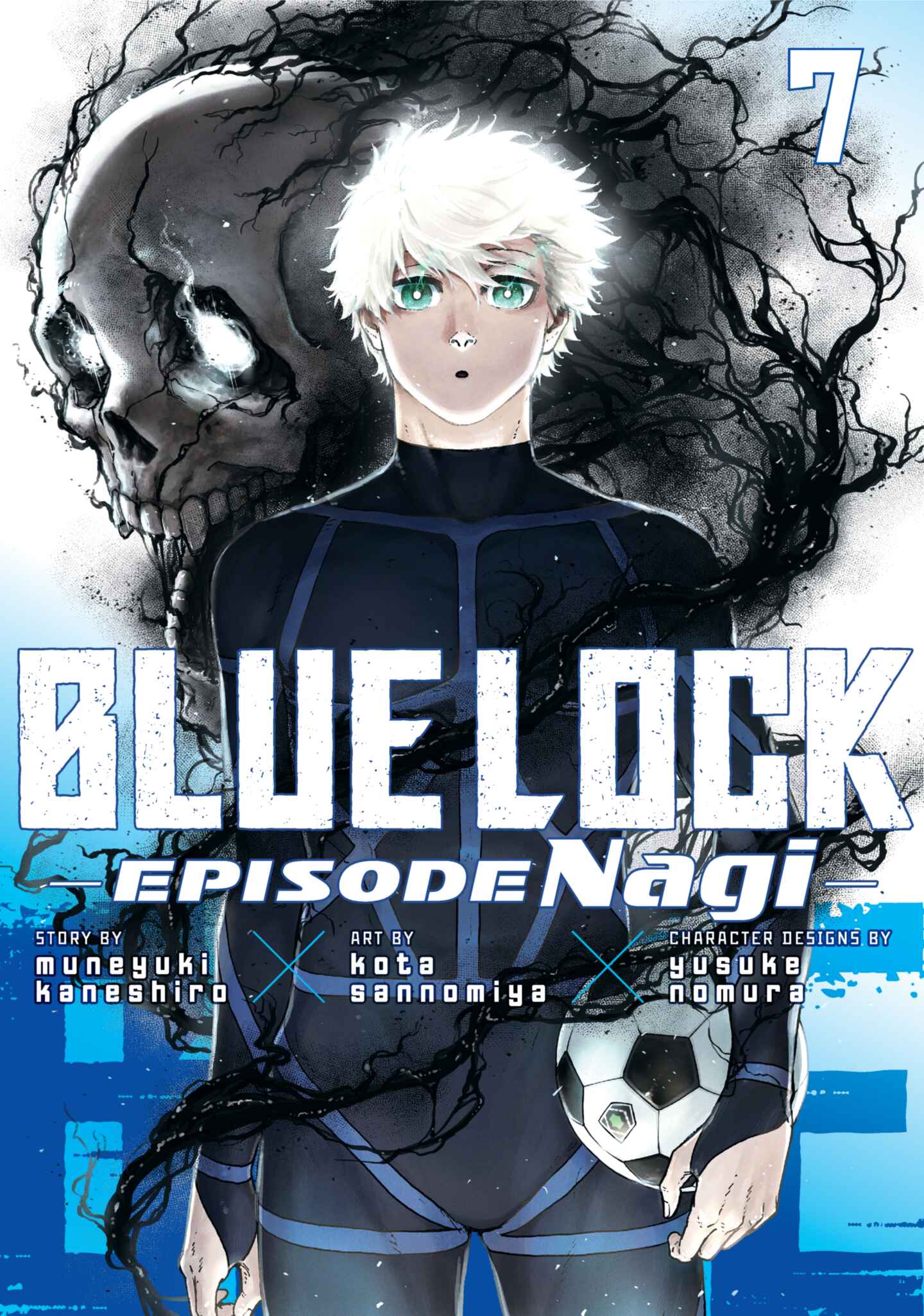 Blue Lock: Episode Nagi, Volume 7