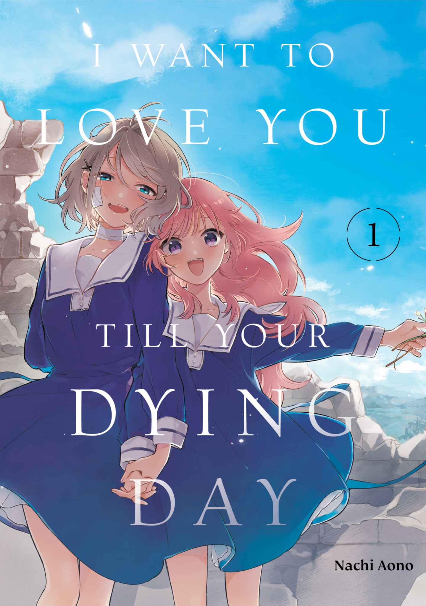 poster for I Want to Love You Till Your Dying Day, Volume 1