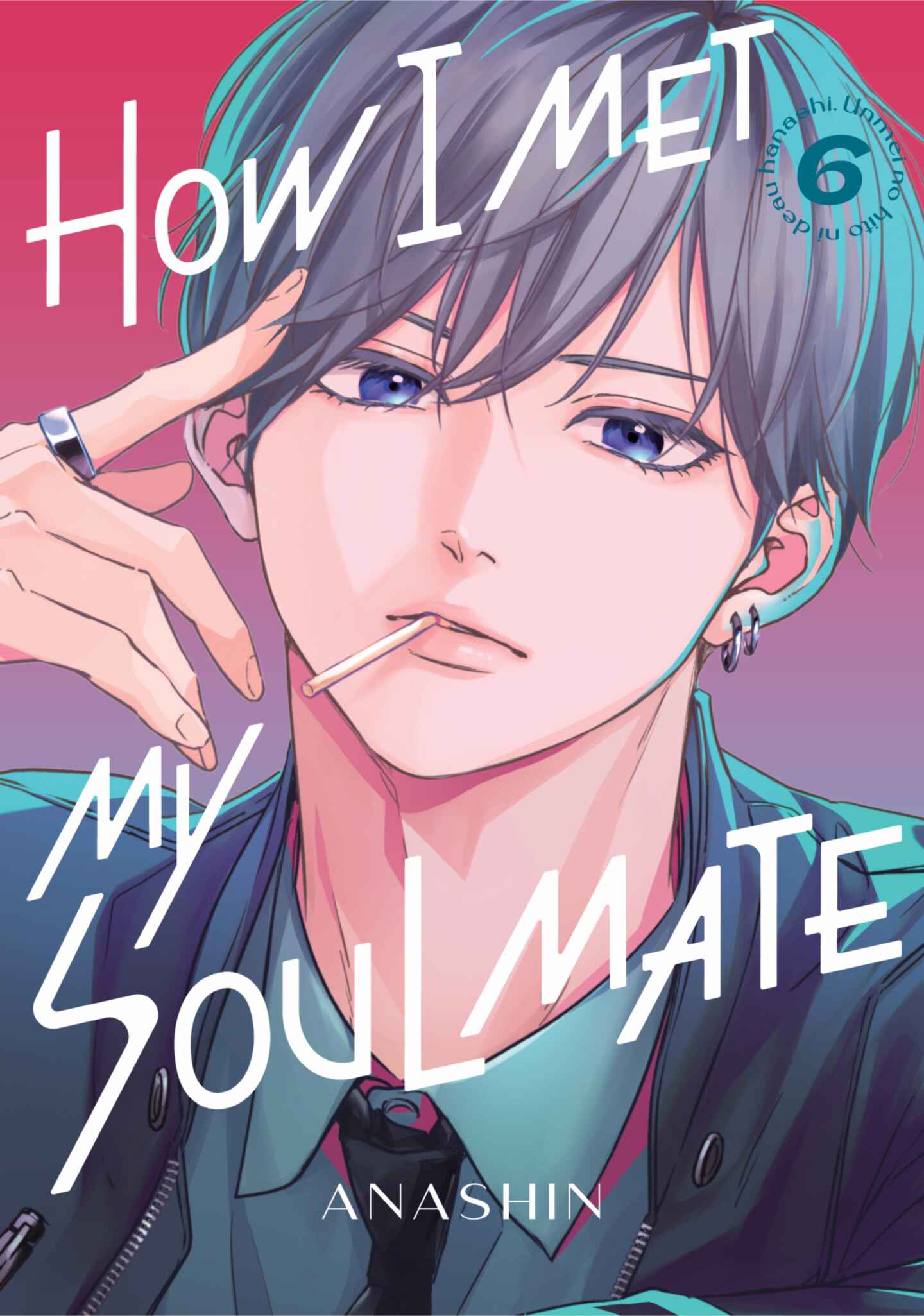 product cover for How I Met My Soulmate 6 (Digital) from kodansha