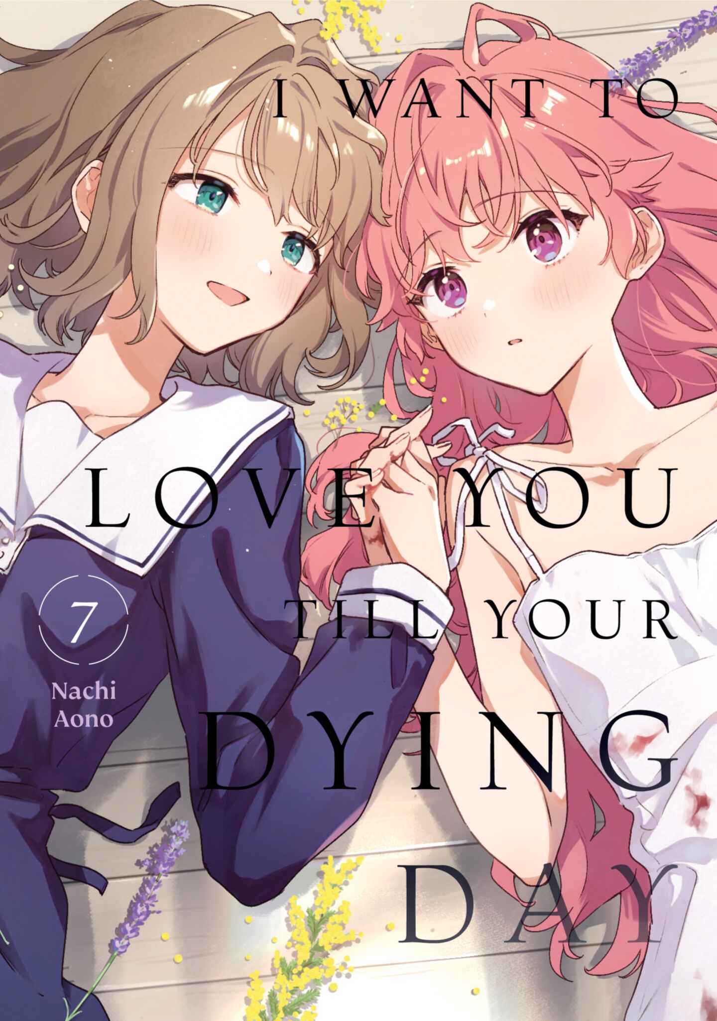 product cover for I Want to Love You Till Your Dying Day 7 (Digital) from kodansha