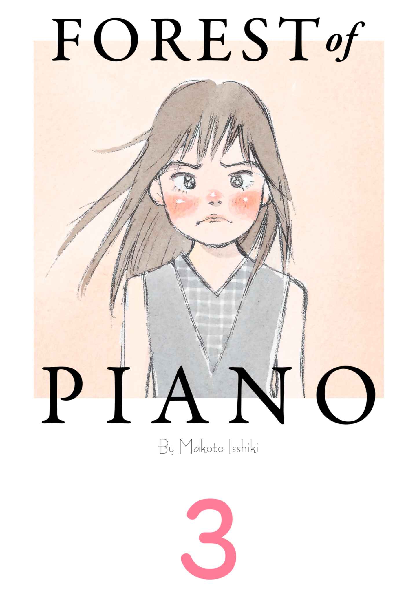 poster for Forest of Piano, Volume 3