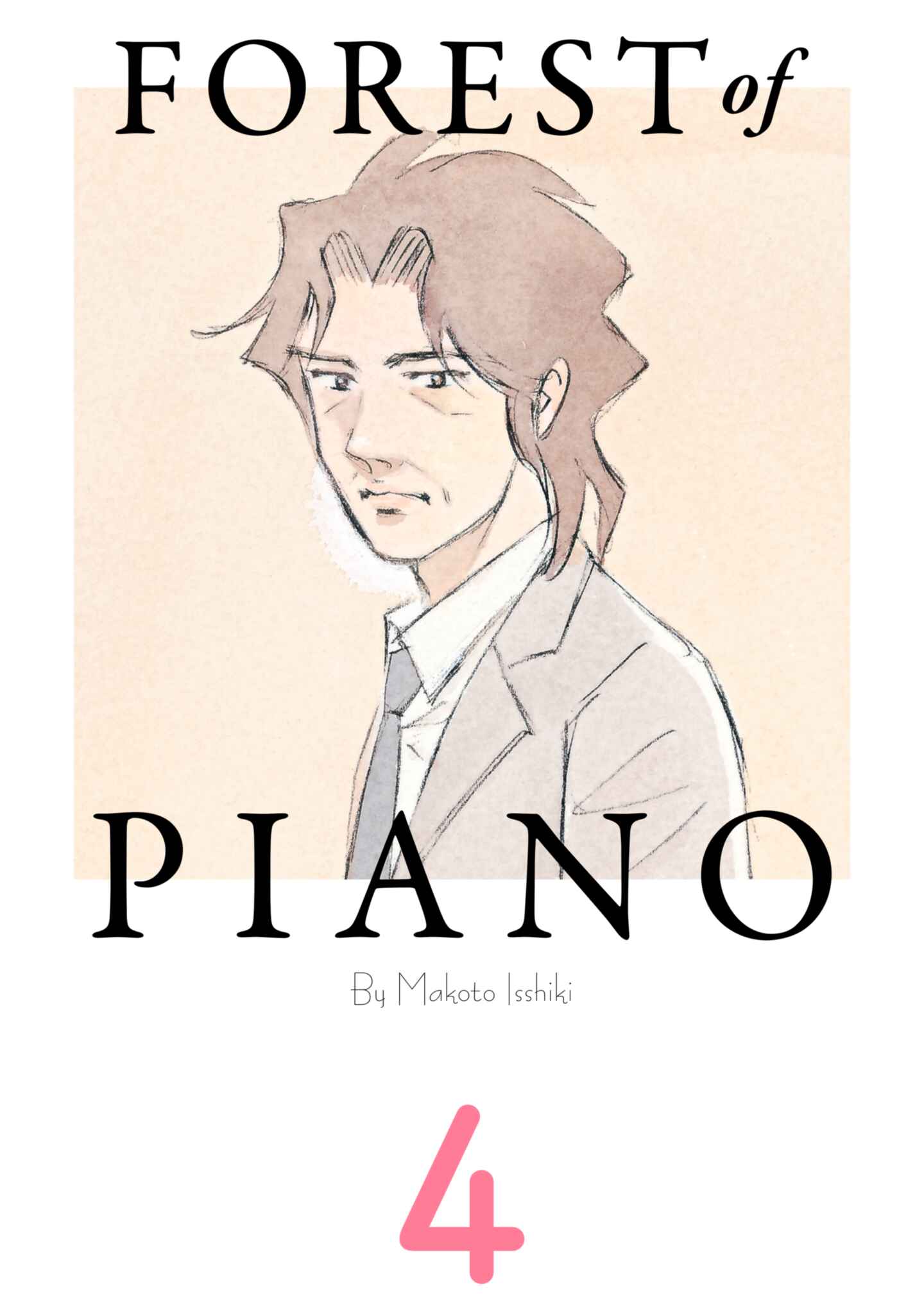 poster for Forest of Piano, Volume 4