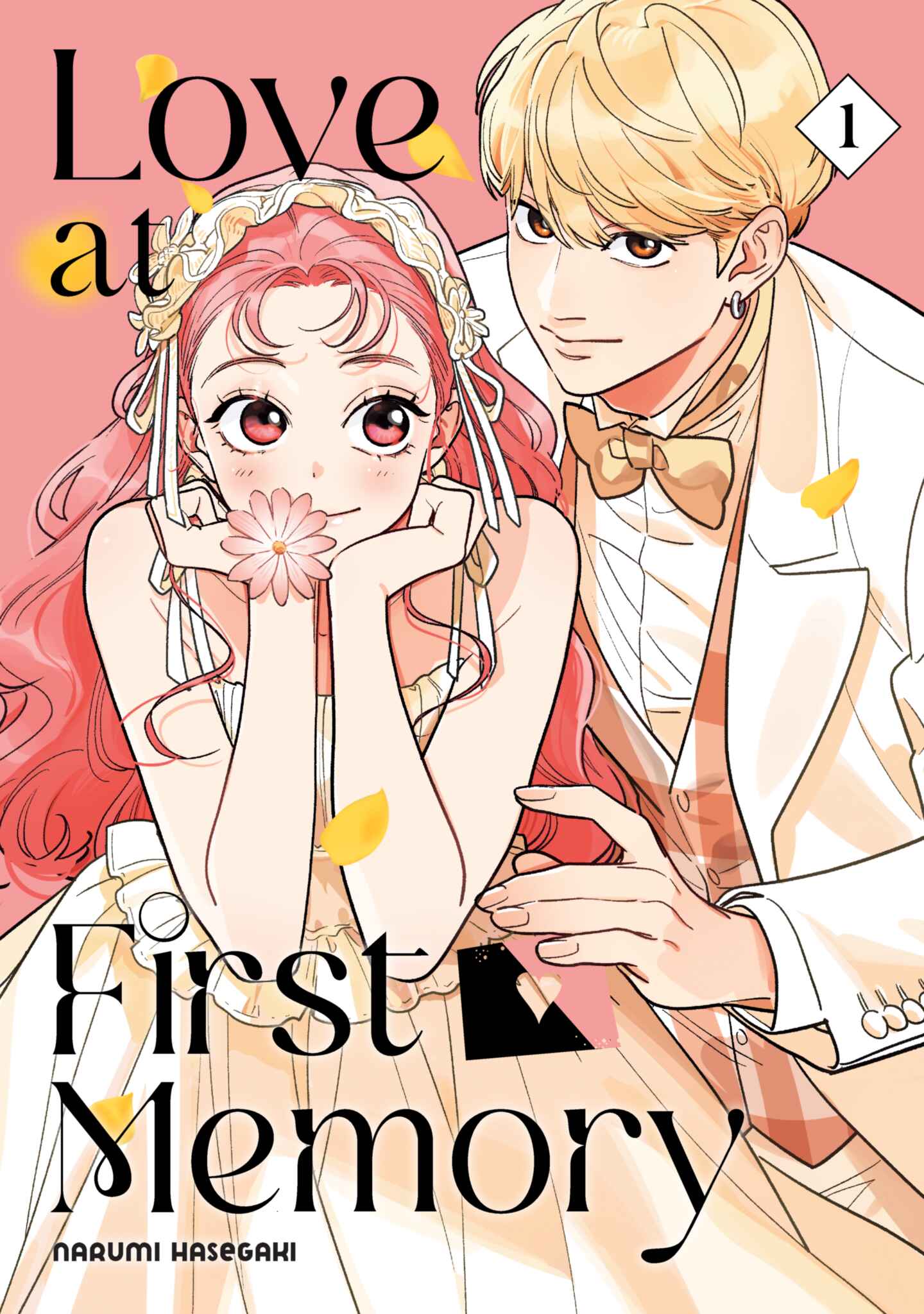 product cover for Love at First Memory 1 (Digital) from kodansha