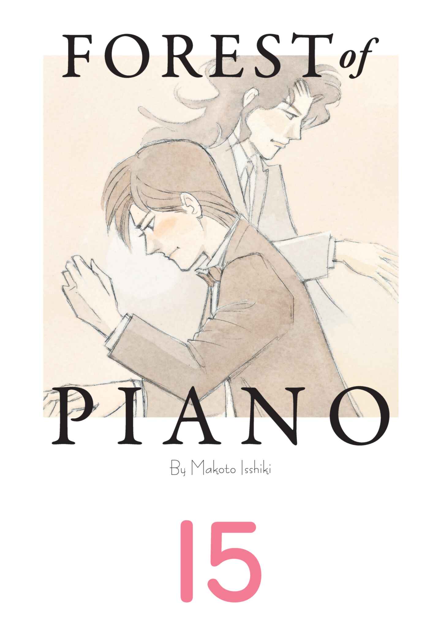 poster for Forest of Piano, Volume 15