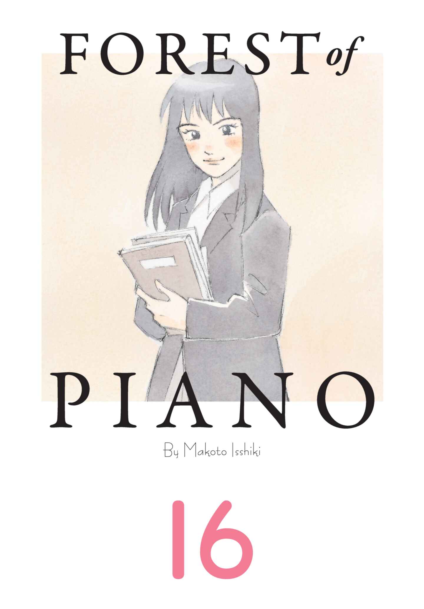poster for Forest of Piano, Volume 16