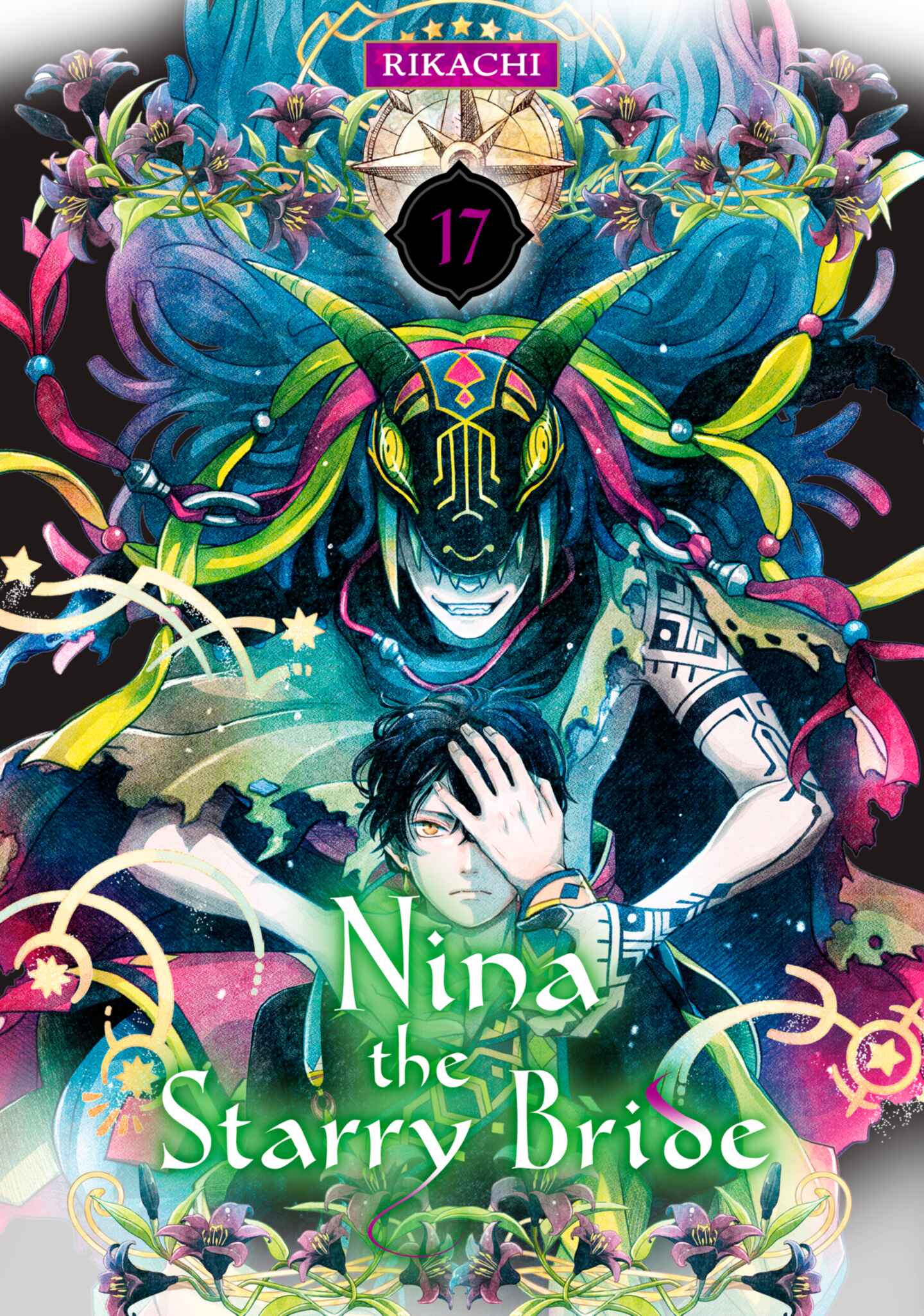product cover for Nina the Starry Bride 17 (Digital) from kodansha