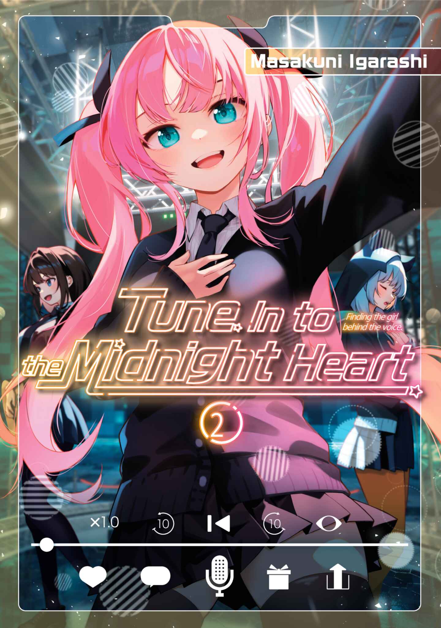 Tune In to the Midnight Heart, Volume 2