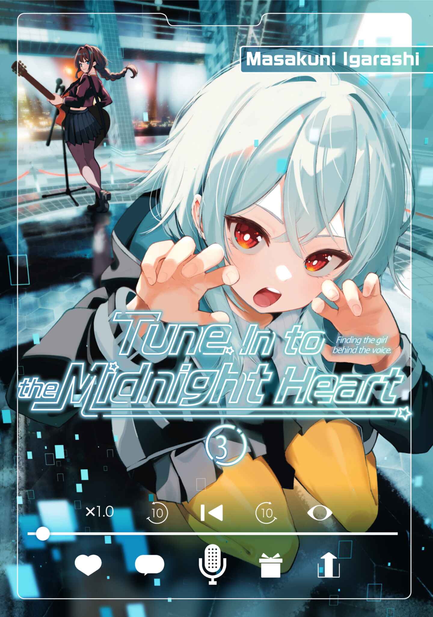 Tune In to the Midnight Heart, Volume 3