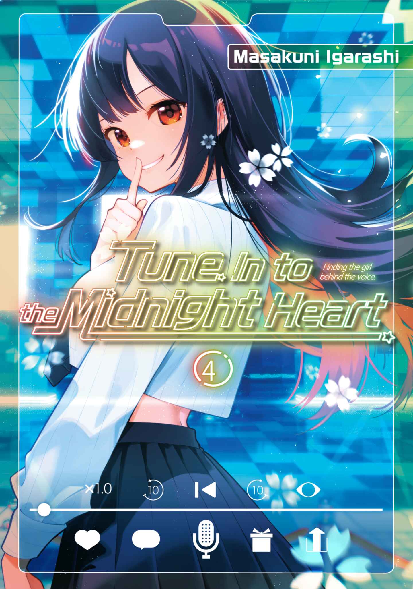 Tune In to the Midnight Heart, Volume 4