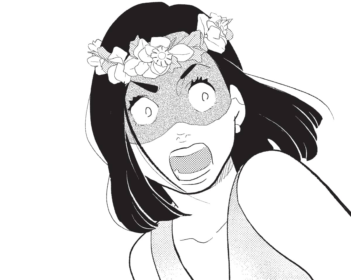 cover for Tokyo Tarareba Girls Returns