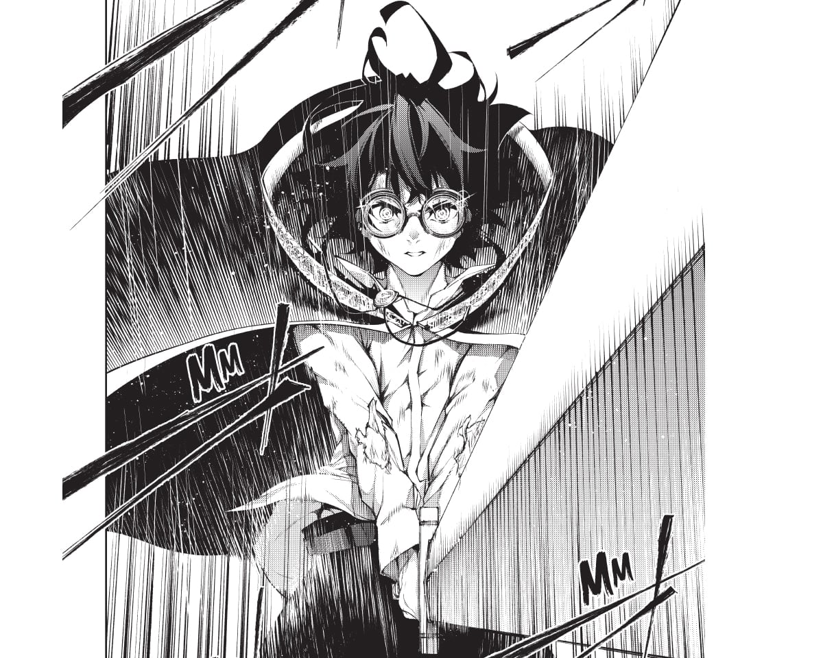 cover for Wistoria: Wand and Sword